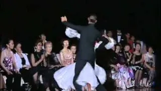 Mirko Gozzoli e Edita Daniute WSSDF 2010 Waltz