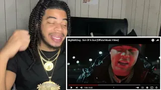 BigWalkDog - Son Of A Gun (Official Music Video) Reaction 👿👿👹💯🔥