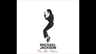 Michael Jackson - One More Chance (Instrumental / Karaoke)