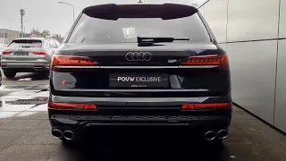 2022 Audi SQ7 (507hp) - Sound and Visual Review