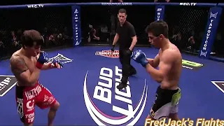 Dominick Cruz vs Brian Bowles Highlights (Cruz Becomes Champion) #ufc #mma #dominickcruz #fights