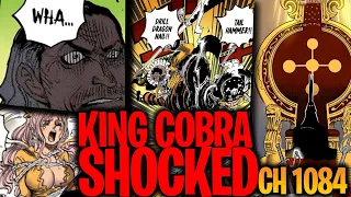 World Government *Secret* EXPOSED - One Piece Manga Chapter 1084 FULL COLOR