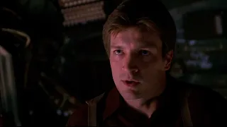 Firefly Pilot - End Scene