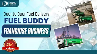 Fuel Buddy Doorstep Franchise Business | Petrol Pump Franchise #business #businessideas #petrolpump