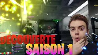 JE DECOUVRE LA SAISON 1 DE BATTLEFIELD 2042 ( C’EST PLUTOT SYMPA)