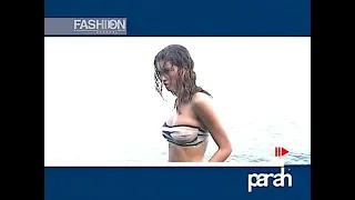 PARAH Spring Summer 2000 Milan - Fashion Channel