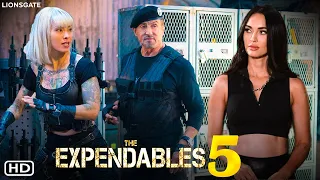 The Expendables 5 - Trailer (2025) | Sylvester Stallone, Jason Statham,Expend4bles Full Movie Review