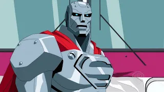 Reign of the Supermen - "Steel" Clip