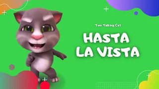 Hasta La Vista - Hurricane feat. Talking Tom