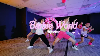 Barbie World NICKI MINAJ & ICE SPICE | Hip-Hop