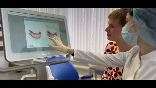 УГМУ - Цифровой метод в практике врача ортодонта