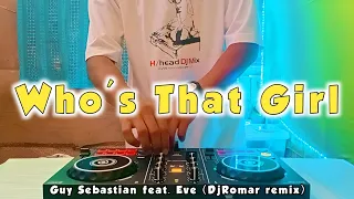 Who's That Girl - Guy Sebastian feat. Eve (DjRomar remix) TikTok Viral