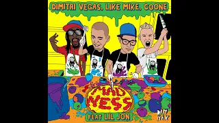 Madness / DIMITRI VEGAS & LIKE MIKE, COONE, LIL JON (Audio PMLegacy)