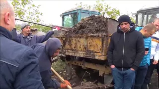 Семинар по ореховодству  Часть VIII  Правильная посадка саженцев ореха  Октябрь 2016