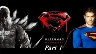 Superman: Doomsday (Fan Film by Kashchei2003) Part 1--Sub Ita