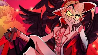 La historia de Lilith y lucifer | Hazbin hotel | Fandubs en español