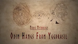 Norse Mythology | Episode 6 - Odin Hangs From Yggdrasil