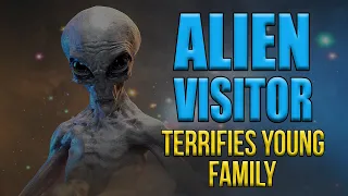 Alien Visitor Terrifies Young Family in California