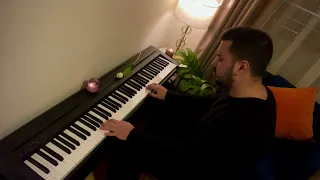 How I Love You - Engelbert Humperdinck - ( Piano Cover ) - By Omar Younis