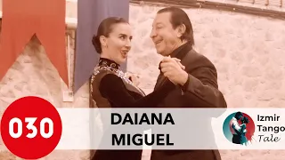 Daiana Guspero and Miguel Angel Zotto – La milonga de Buenos Aires at Izmir Tango Tale 2023