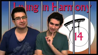 "Living in Harmony" - The Prisoner Reaction!!