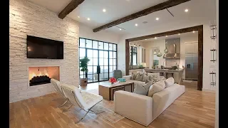 Интерьер Гостиной Комнаты - фото 2018 - Современные Идеи / Interior Living Room - Photo Modern Ideas