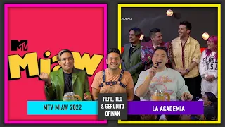 Andy Benavides | Britney en el SúperBowl | Fuimos a la Academia | Pepe & Teo Opinan