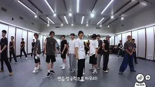 Stray Kids "S-CLASS" MTV VMA 2023 Dance Practice version