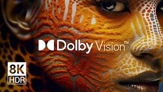 Ultimate Dolby Vision™ - 8K HDR VIDEO (120FPS)