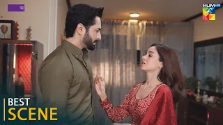 Rah e Junoon - Episode 23 - Best Scene 01 #danishtaimoor #komalmeer - HUM TV