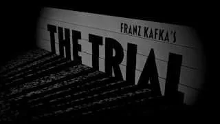 Franz Kafka's The Trial: A motion graphics interpretation