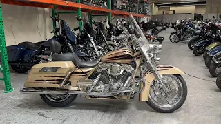 2003 Harley-Davidson Screaming Eagle Road King