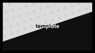 [CM2] Minimal 2D Intro Template | Panzoid | 4k60 UHD