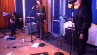 Lykke Li performing "I Follow Rivers" on KCRW