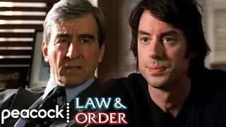 I Want the Death Penalty! - Law & Order