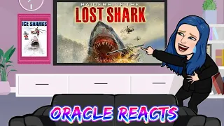 Oracle Reacts: Raiders of the Lost Shark (2015) Reaction