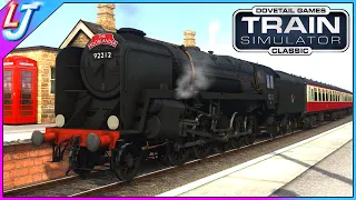 Train Simulator - 92212 | BR Standard Class 9F (By Victory Works)