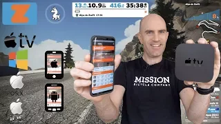 Swift Zwift Tip: Zwift Companion App Compatibility (IOS/Android)