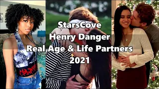 Henry Danger Real Age & Life Partners 2021