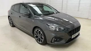 Ford Focus 1.0T EcoBoost ST-Line X Auto Euro 6 (s/s) 5dr