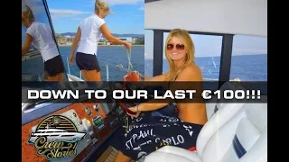 HOW I GOT INTO THE SUPER YACHT INDUSTRY - Crew Stories #2