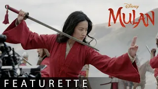 Disney's Mulan | Stunt Featurette