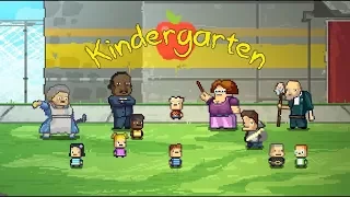 Kindergarten v1.2 FULL Walkthrough TRUE ENDING w/No Commentary