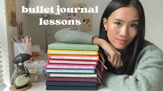 what i have learned from 6 years of bullet journaling