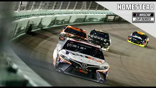 Dixie Vodka 400 from Homestead-Miami Speedway | NASCAR Cup Series Full Race replay