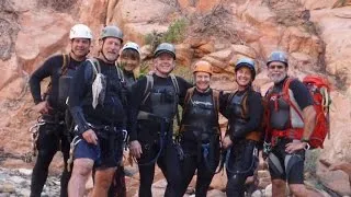 Hiker’s video shows escape from deadly storm at Zion National Park