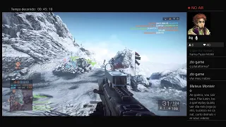 Battlefield 4 - 300/40 Locker - Só pipoco(LDF)