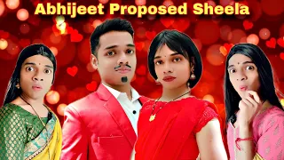 Abhijeet Proposed Sheela Ep. 790 | FUNwithPRASAD | #funwithprasad