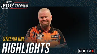 INSANE AVERAGES! Stream One Highlights | 2022 Players Championship 25