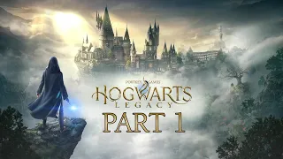 Hogwarts Legacy - Gameplay Walkthrough - Part 1 - "Prologue, Chapters 1-2"